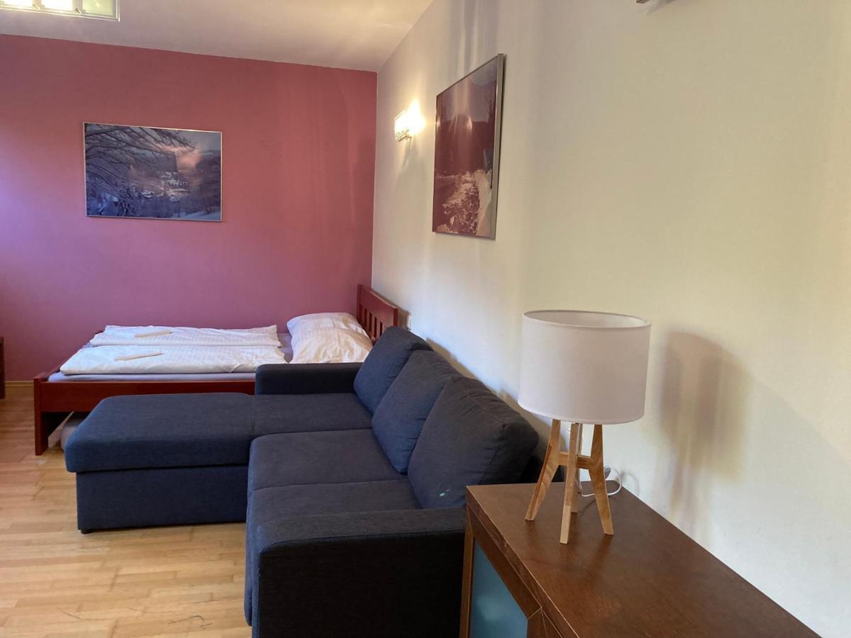 Studio Apartment Michael Шпіндлерув-Млин Екстер'єр фото